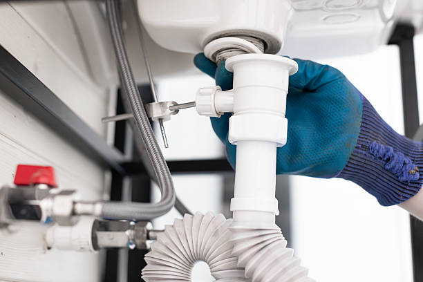 Reliable Drain Cleaning contractor in Union City, OH by AAA Plumbing Heating
